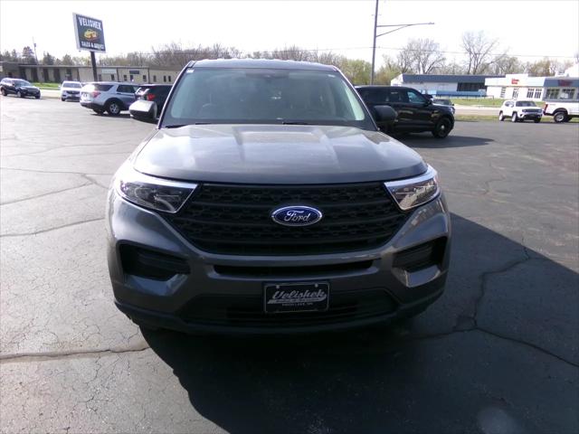 2023 Ford Explorer Base 4WD