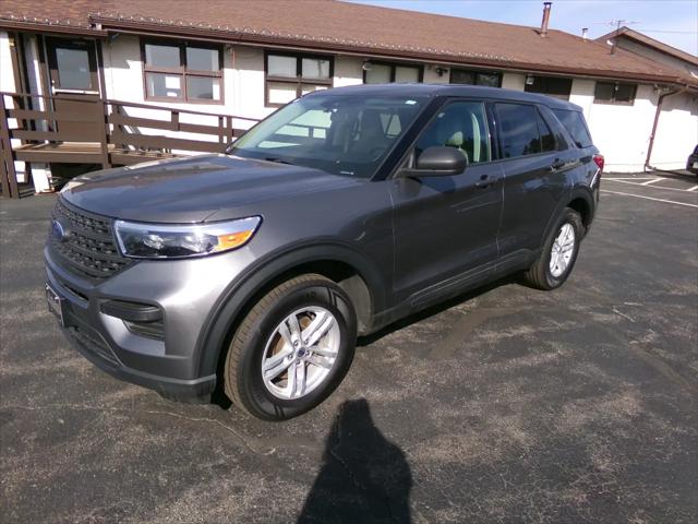 2023 Ford Explorer Base 4WD