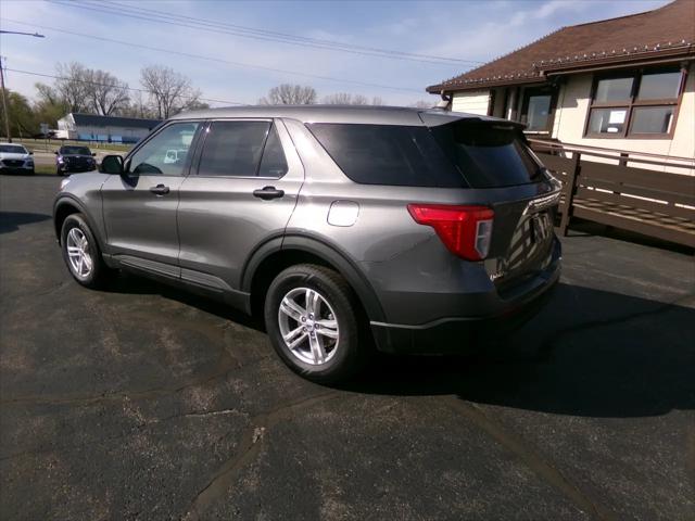2023 Ford Explorer Base 4WD