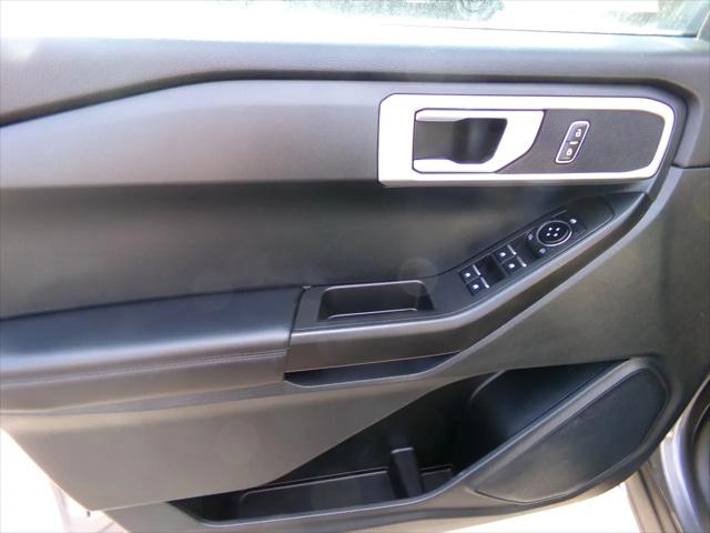 2023 Ford Explorer Base 4WD