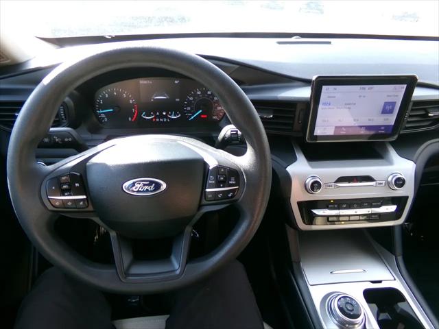 2023 Ford Explorer Base 4WD