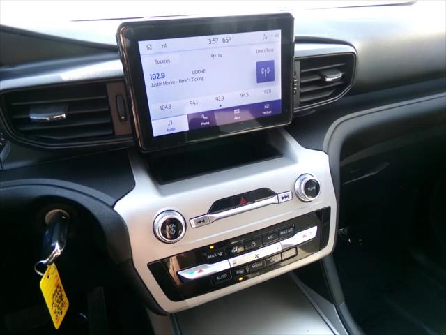 2023 Ford Explorer Base 4WD