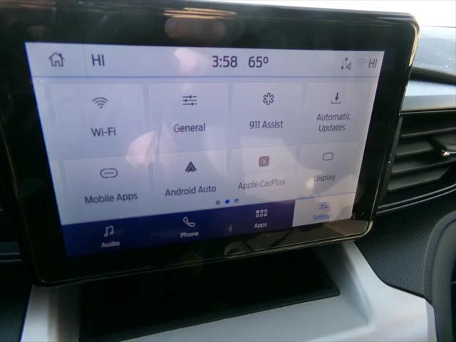 2023 Ford Explorer Base 4WD