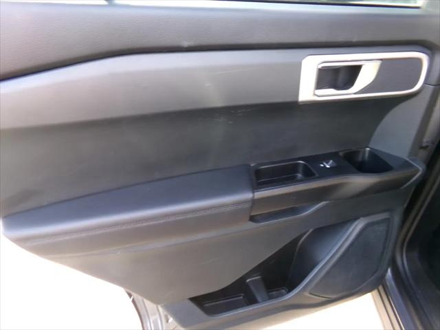 2023 Ford Explorer Base 4WD