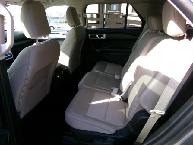 2023 Ford Explorer Base 4WD