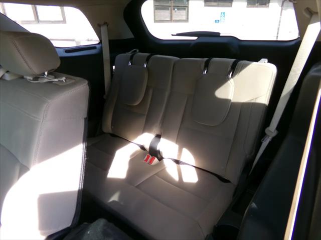 2023 Ford Explorer Base 4WD