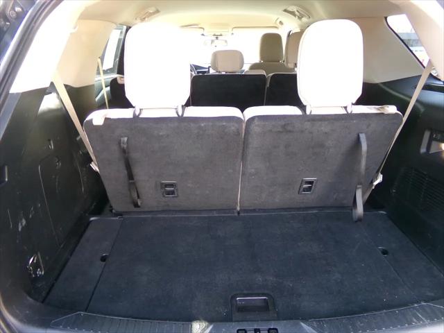 2023 Ford Explorer Base 4WD