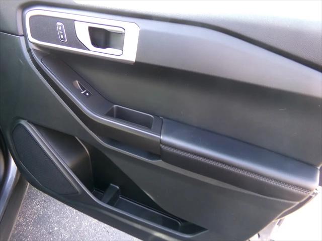2023 Ford Explorer Base 4WD