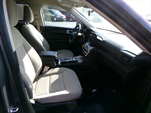 2023 Ford Explorer Base 4WD