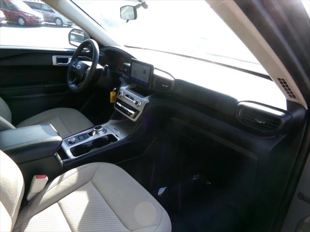 2023 Ford Explorer Base 4WD