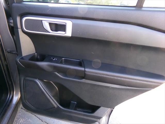 2023 Ford Explorer Base 4WD
