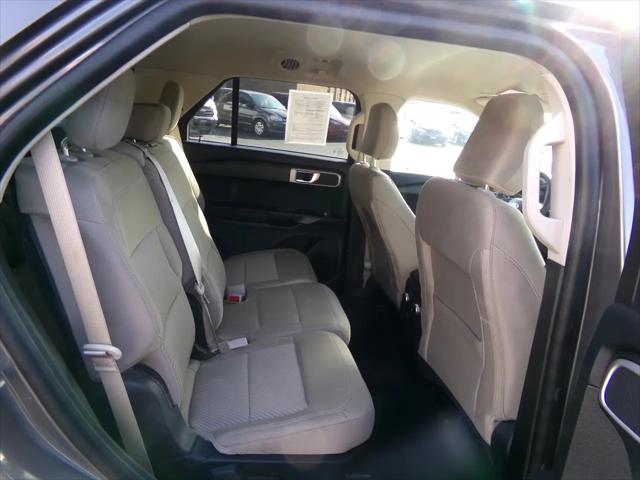 2023 Ford Explorer Base 4WD