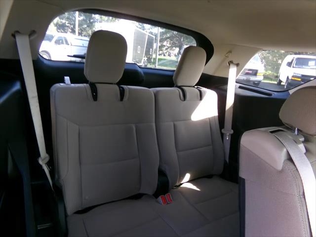 2023 Ford Explorer Base 4WD