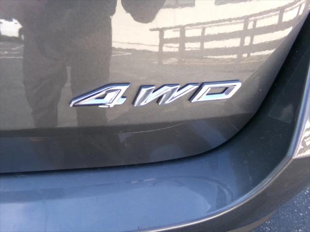 2023 Ford Explorer Base 4WD