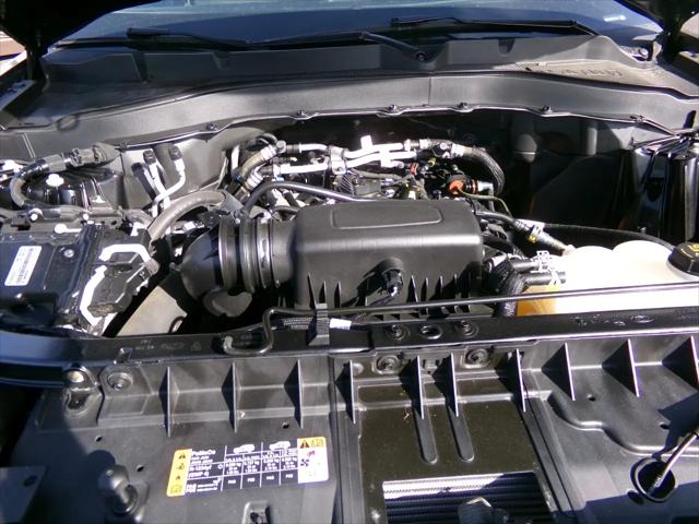 2023 Ford Explorer Base 4WD