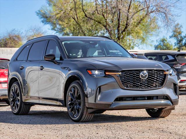 2026 Mazda X-90 3.3 Turbo S Premium Sport