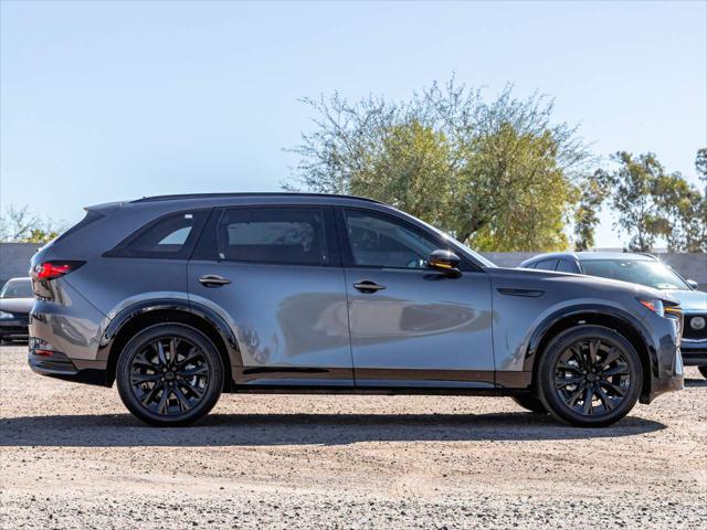 2026 Mazda X-90 3.3 Turbo S Premium Sport