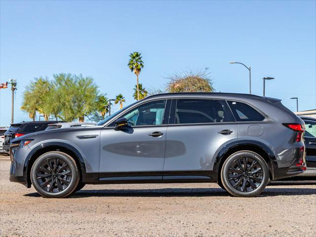 2026 Mazda X-90 3.3 Turbo S Premium Sport