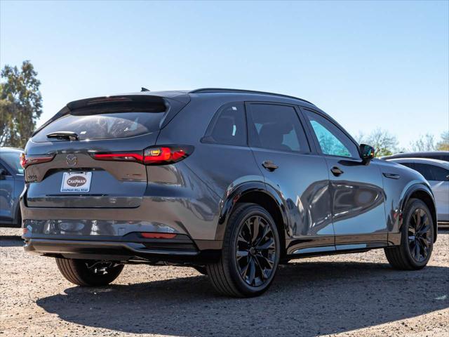 2026 Mazda X-90 3.3 Turbo S Premium Sport