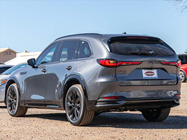 2026 Mazda X-90 3.3 Turbo S Premium Sport