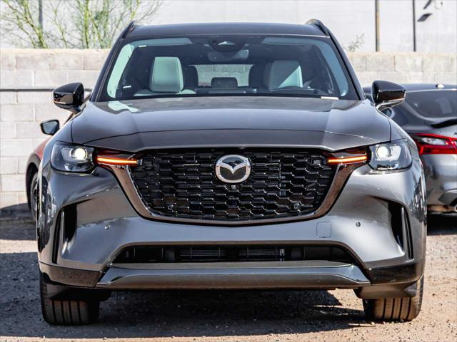 2026 Mazda X-90 3.3 Turbo S Premium Sport