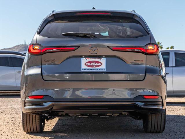 2026 Mazda X-90 3.3 Turbo S Premium Sport