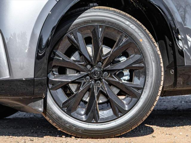 2026 Mazda X-90 3.3 Turbo S Premium Sport
