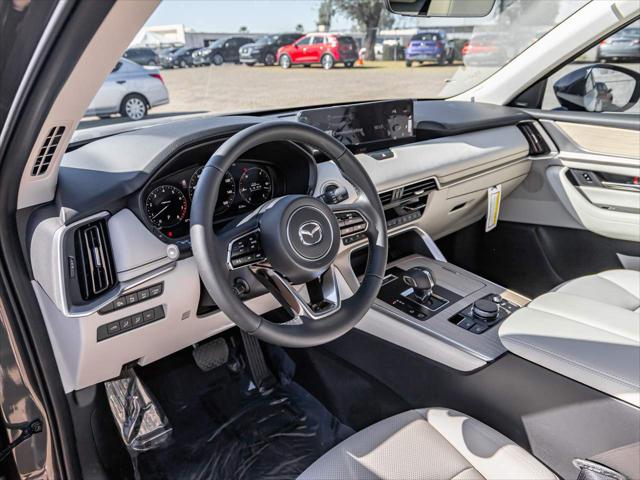 2026 Mazda X-90 3.3 Turbo S Premium Sport