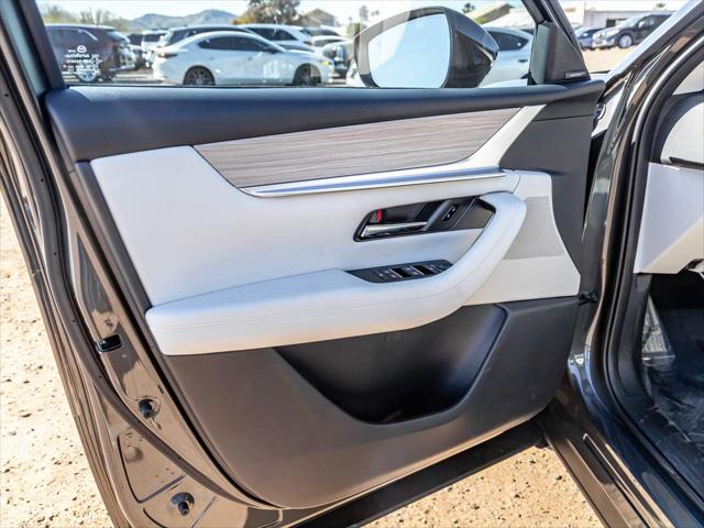 2026 Mazda X-90 3.3 Turbo S Premium Sport