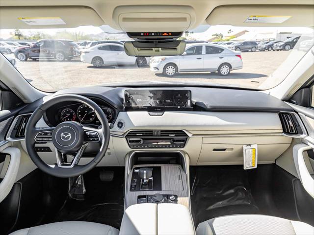 2026 Mazda X-90 3.3 Turbo S Premium Sport