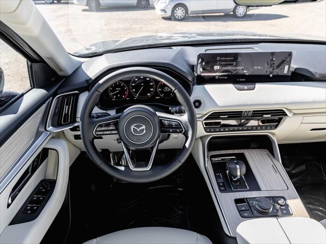 2026 Mazda X-90 3.3 Turbo S Premium Sport