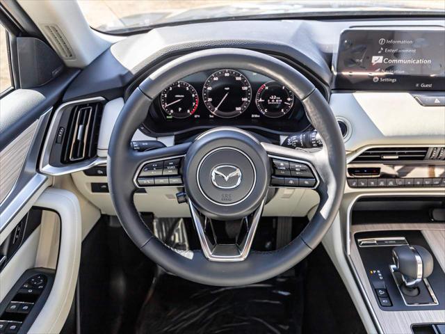 2026 Mazda X-90 3.3 Turbo S Premium Sport