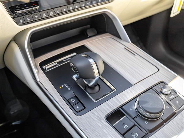 2026 Mazda X-90 3.3 Turbo S Premium Sport