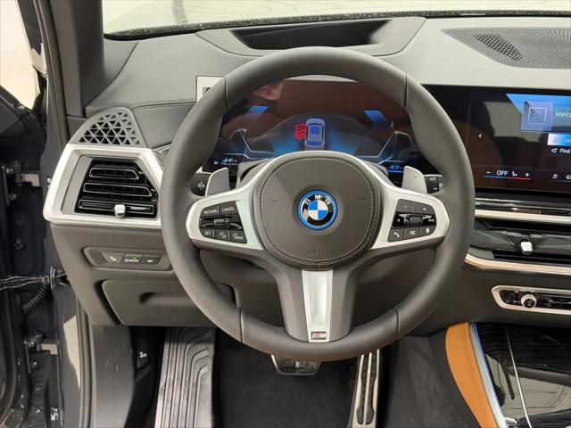 2026 BMW X5 xDrive50e