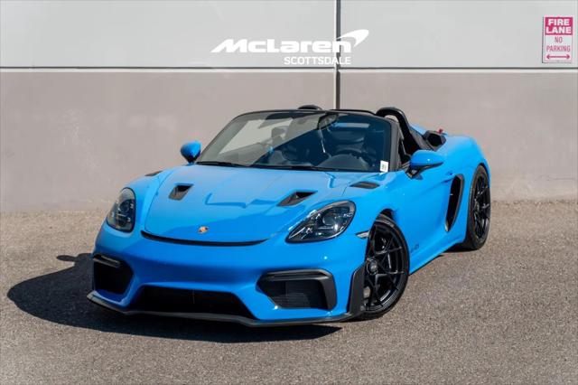2024 Porsche 718 Spyder RS for sale in Scottsdale, AZ