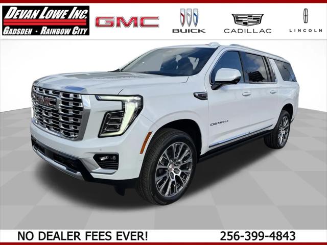 2026 GMC Yukon XL 4WD Denali for sale in Rainbow City, AL