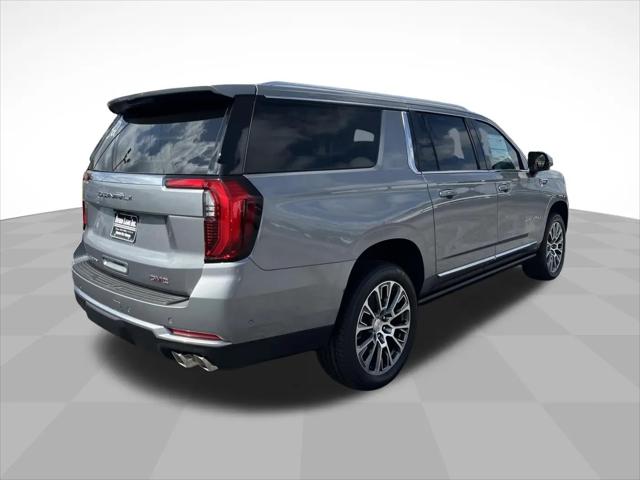 2026 GMC Yukon XL 4WD Denali