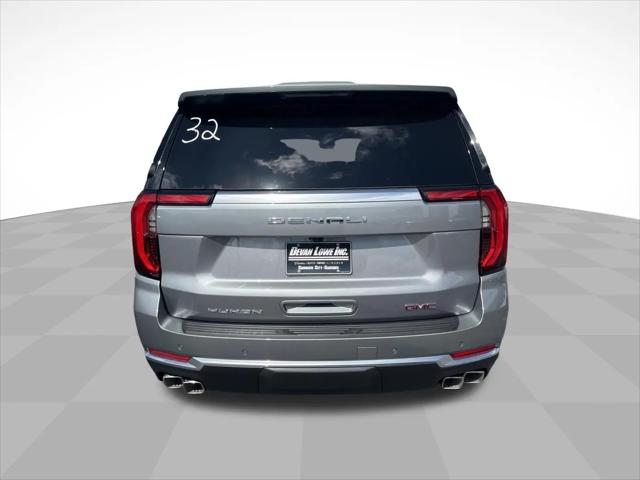 2026 GMC Yukon XL 4WD Denali