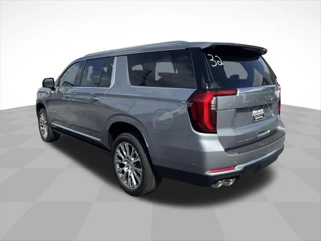 2026 GMC Yukon XL 4WD Denali