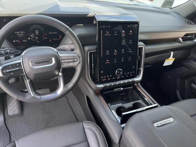 2026 GMC Yukon XL 4WD Denali