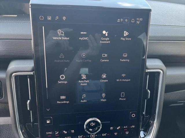 2026 GMC Yukon XL 4WD Denali