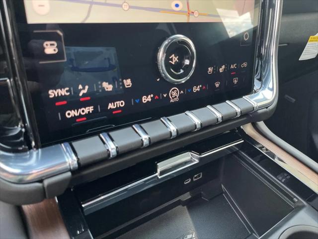 2026 GMC Yukon XL 4WD Denali