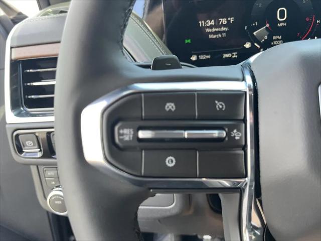 2026 GMC Yukon XL 4WD Denali