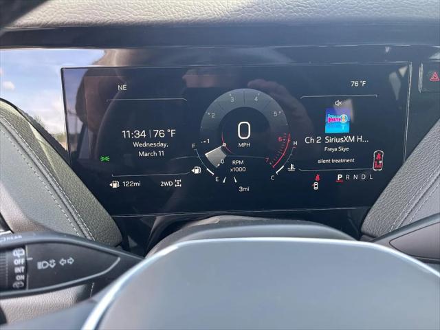 2026 GMC Yukon XL 4WD Denali