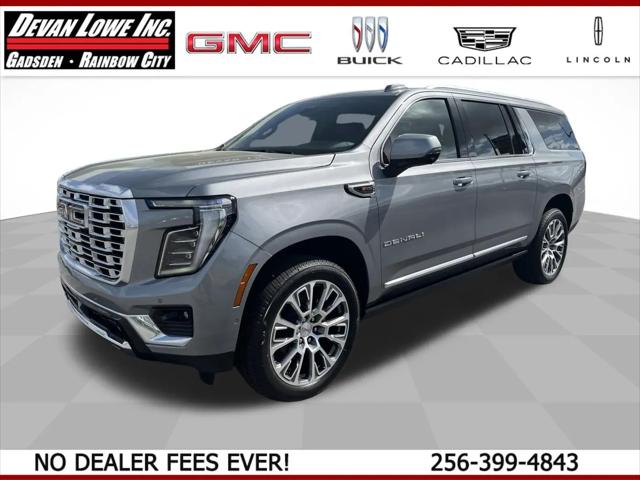 2026 GMC Yukon XL 4WD Denali for sale in Rainbow City, AL