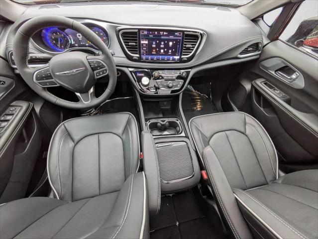 2026 Chrysler Pacifica Limited AWD
