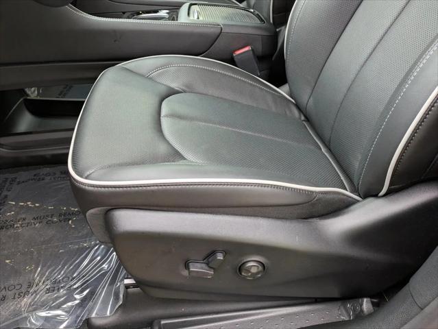 2026 Chrysler Pacifica Limited AWD