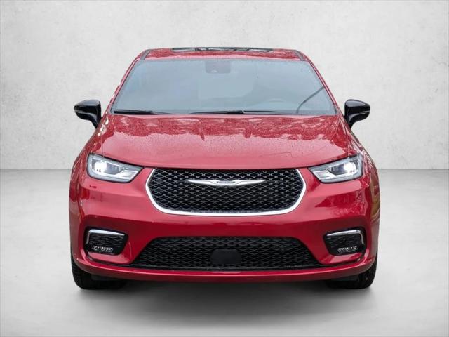 2026 Chrysler Pacifica Limited AWD