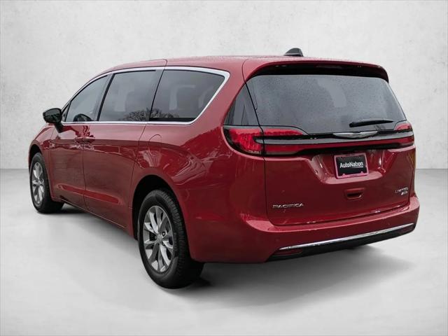 2026 Chrysler Pacifica Limited AWD