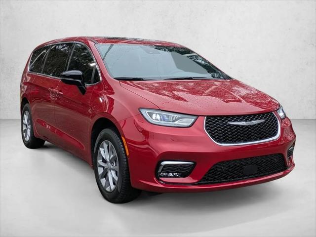 2026 Chrysler Pacifica Limited AWD